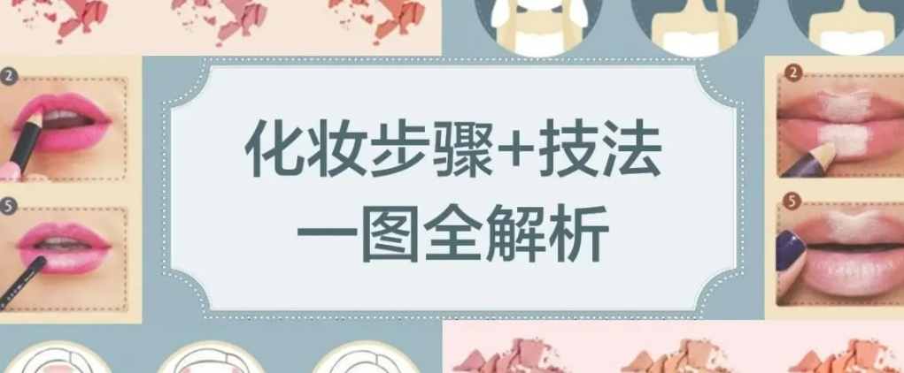 化妆技术培训