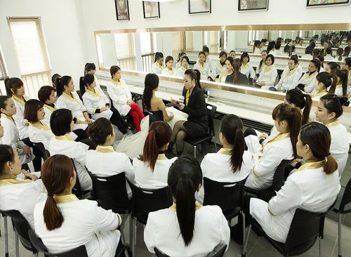 美容师技能培训学校