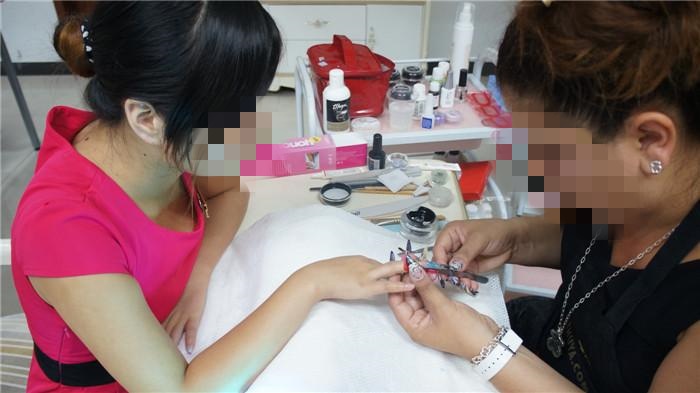 美甲培训机构推荐