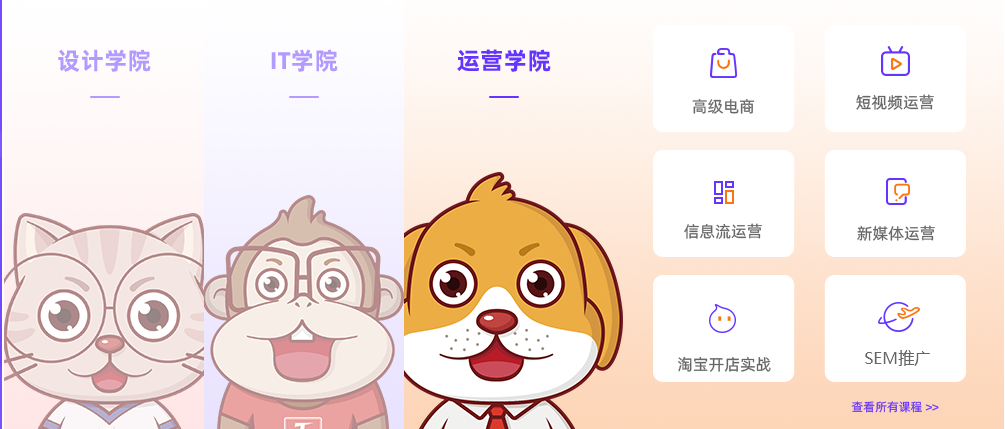 达内教育跨境电商课程