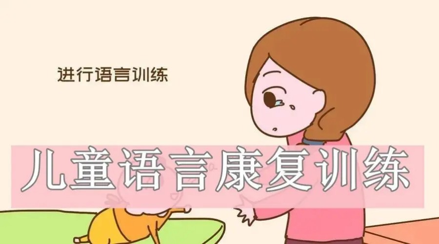哈尔滨儿童语言障碍康复