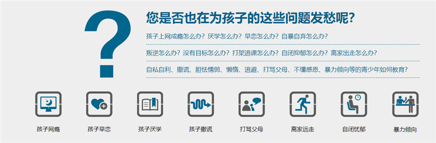 青少年素质教育 青少年素质教育