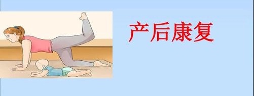 产后修复
