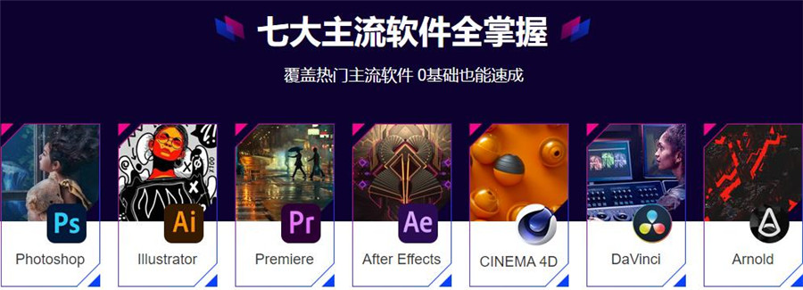影视后期培训