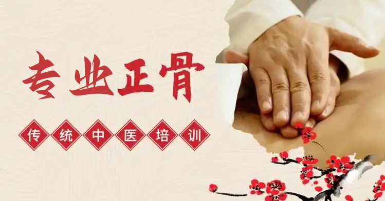 中医正骨推拿课程