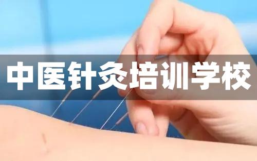 中医针灸培训机构推荐