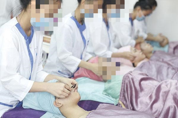 美容培训机构推荐 美容培训机构推荐