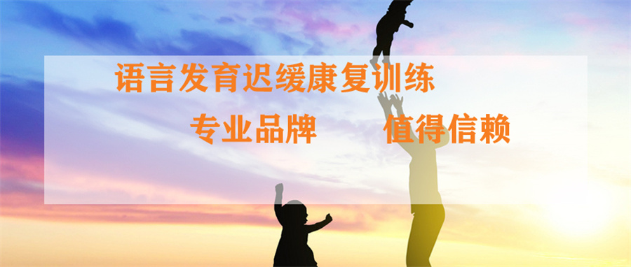 儿童语言迟缓康复机构 儿童语言迟缓康复机构
