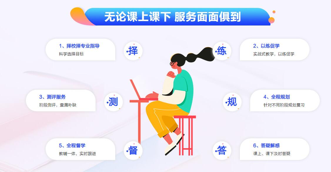 考研辅导机构推荐