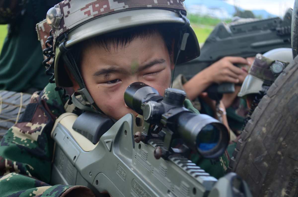 叛逆孩子成长指导基地推荐