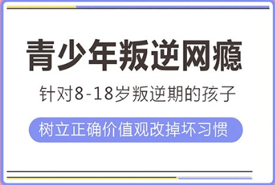青少年叛逆戒网瘾封闭式管教学校 青少年叛逆戒网瘾封闭式管教学校