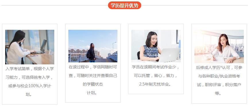 全日制专升本培训