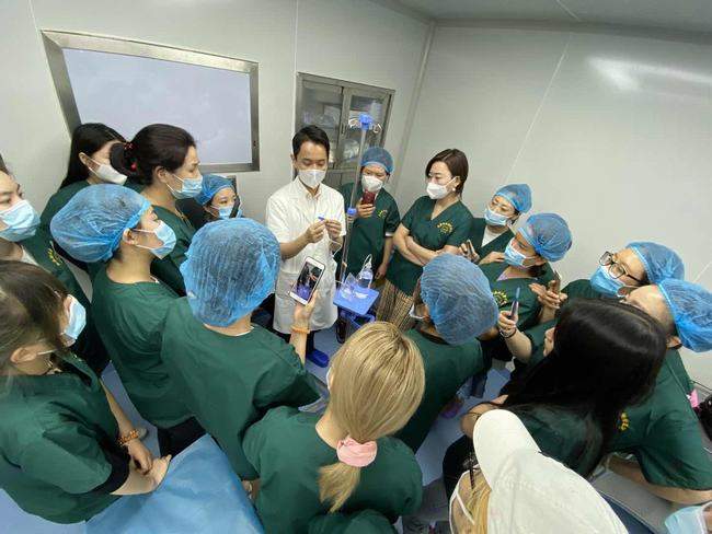 光学美容培训机构推荐