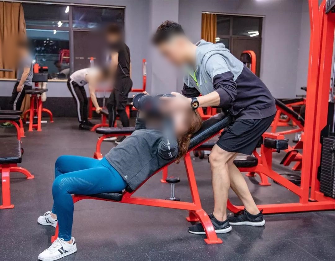 健身教练培训机构推荐 健身教练培训机构推荐