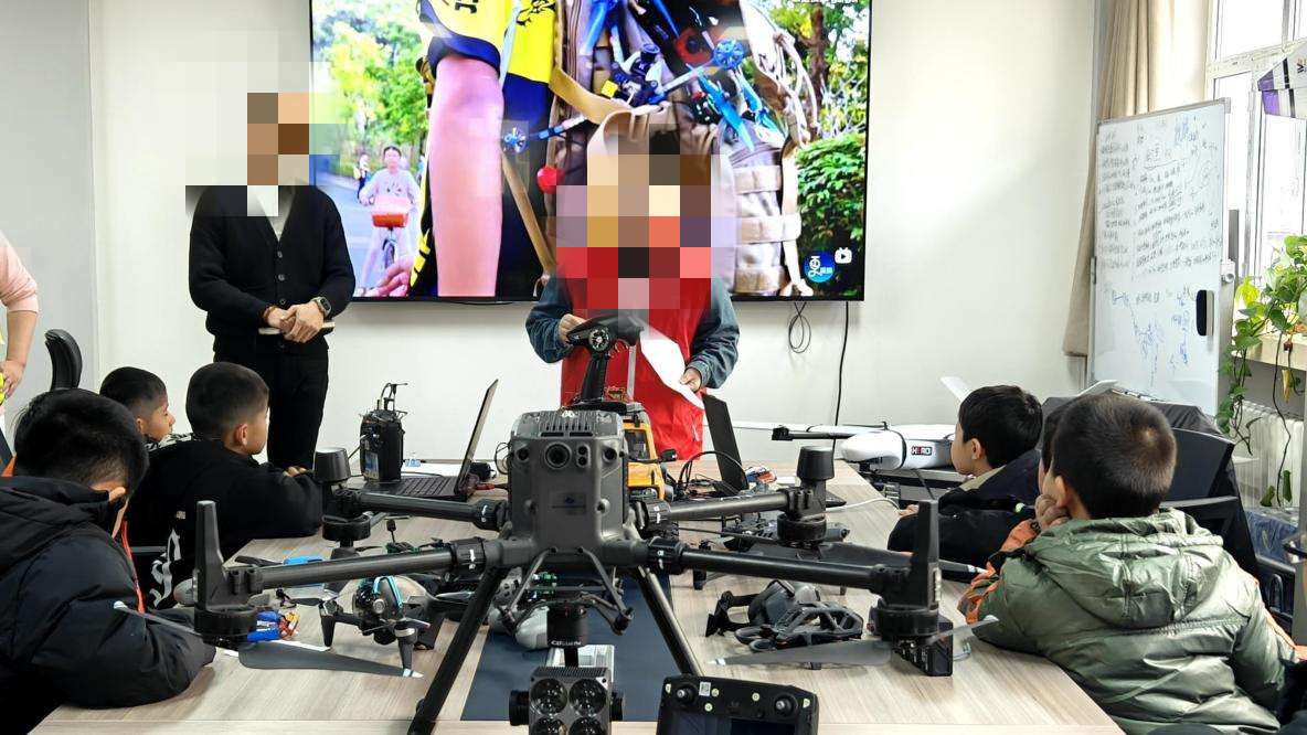 青少年无人机驾驶培训机构推荐 青少年无人机驾驶培训机构推荐