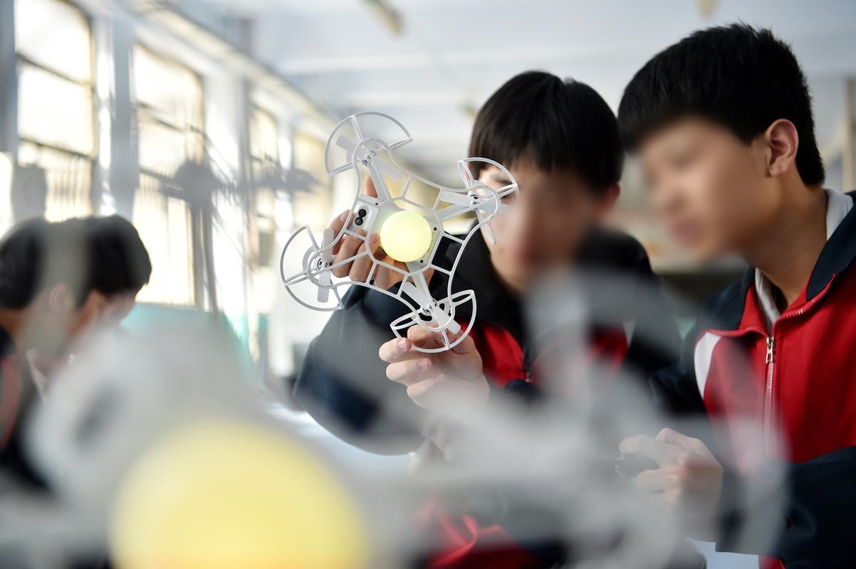 青少年无人机驾驶培训机构推荐 青少年无人机驾驶培训机构推荐