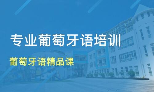 葡萄牙语口语精英课程排行榜