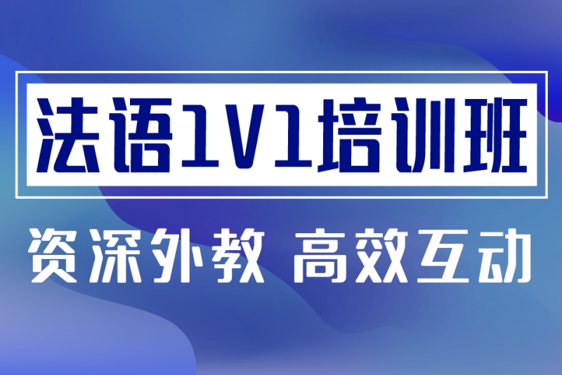 济南年度排名前十的法语1对1培训机构排名榜一览