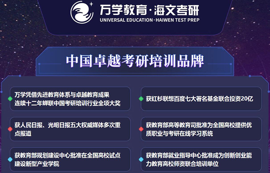 重庆高口碑的考研辅导机构排名前十排名2025更新一览