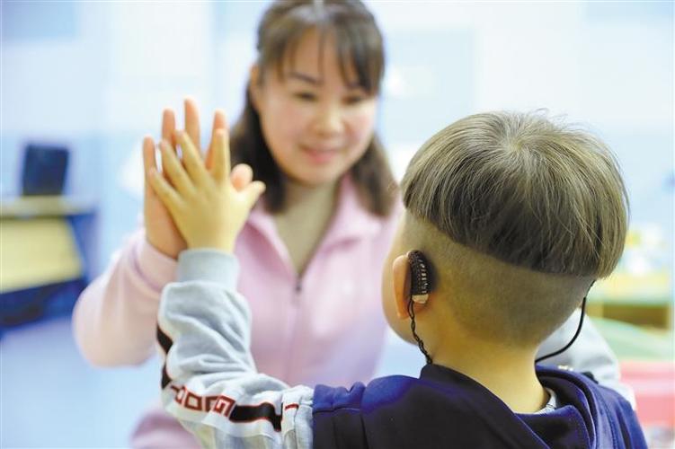 听障儿童语言表达能力训练机构 听障儿童语言表达能力训练机构