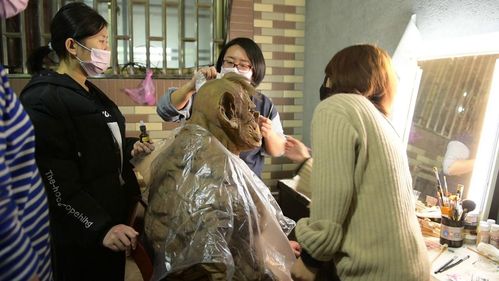 特效化妆师培训学校推荐