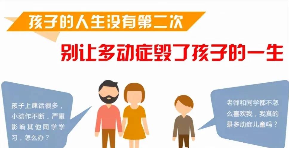 多动症儿童康复训练 多动症儿童康复训练