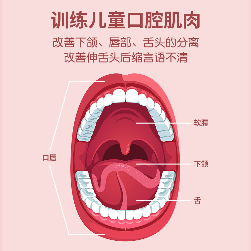语迟儿童口肌训练机构推荐