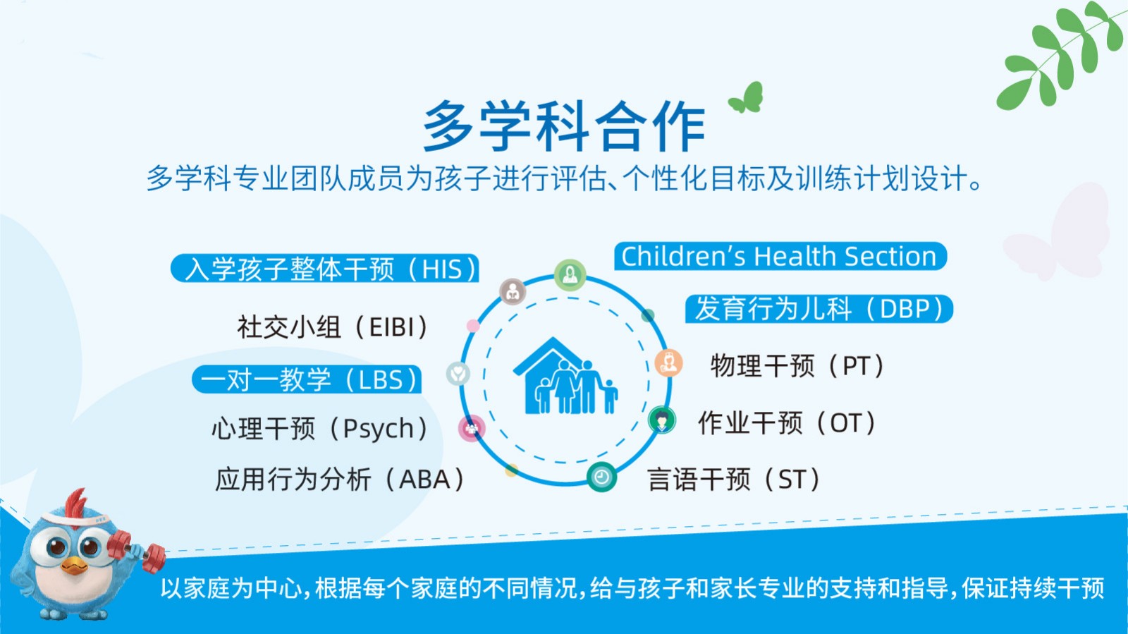 学龄期自闭症行为规范训练机构