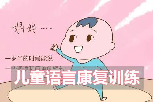 唐氏儿语言能力训练机构推荐 唐氏儿语言能力训练机构推荐