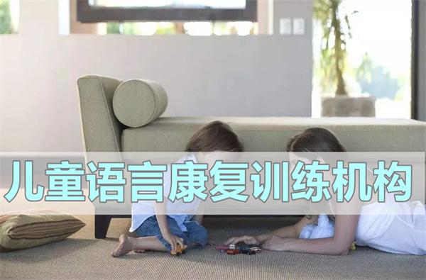 唐氏儿语言能力训练机构推荐 唐氏儿语言能力训练机构推荐