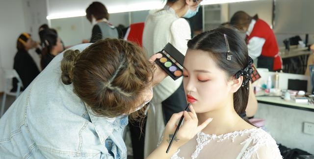 美妆造型师培训机构推荐 美妆造型师培训机构推荐