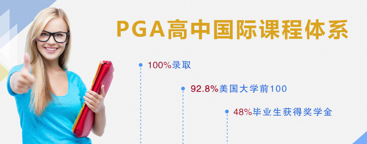 PGA课程体系推荐 PGA课程体系推荐