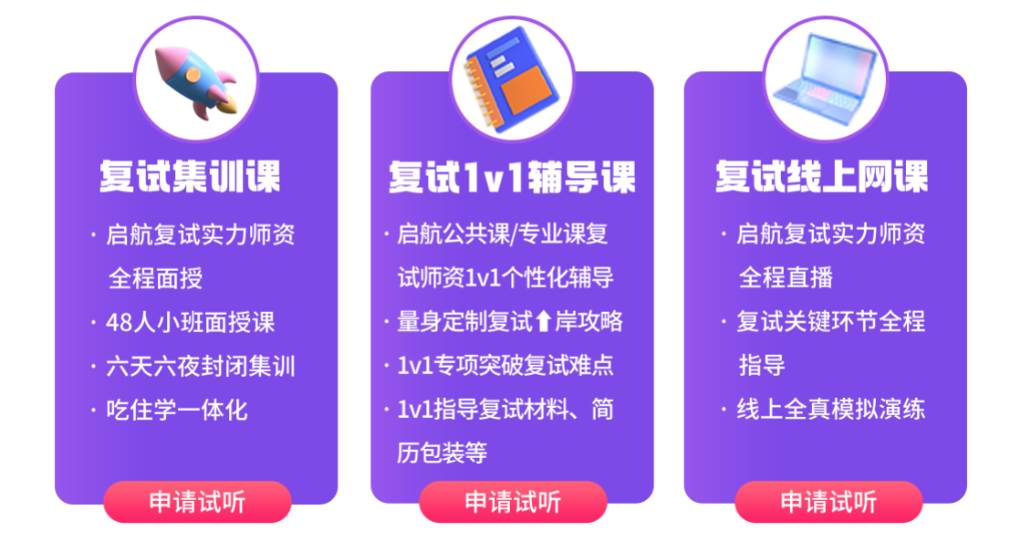 2025考研复试培训哪家机构好十大排行榜推荐一览