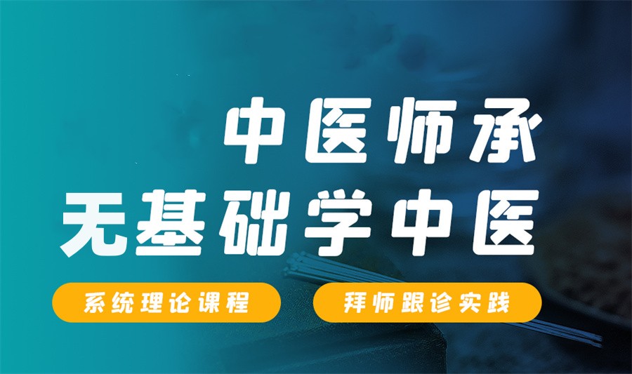 中医师承培训学校
