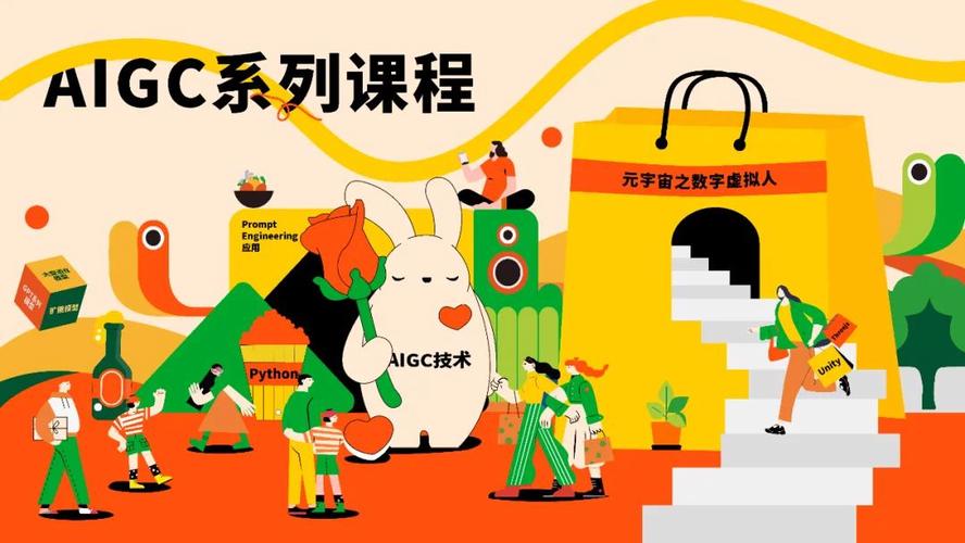 AIGC商业绘画技术培训 AIGC商业绘画技术培训