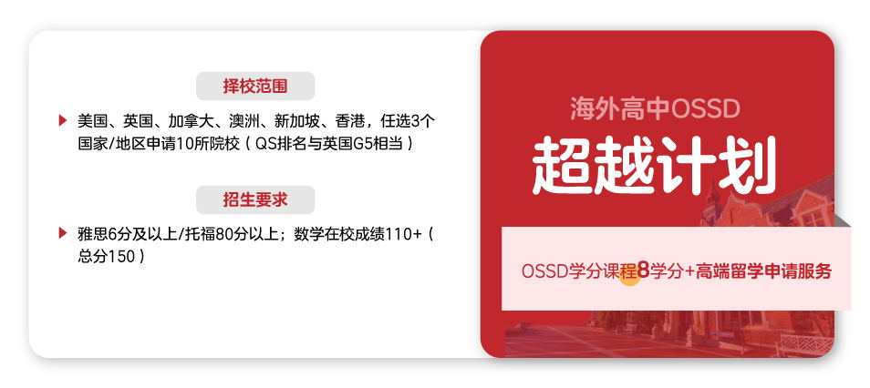 国内十大OSSD课程培训机构排名全新一览
