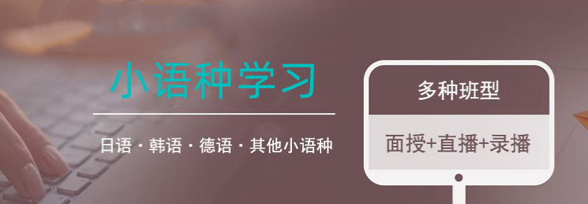 2025年十大专业的小语种培训机构排行榜一览