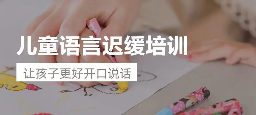 儿童语言康复训练机构