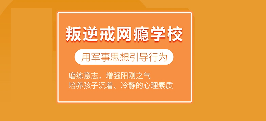 叛逆戒网瘾学校 叛逆戒网瘾学校