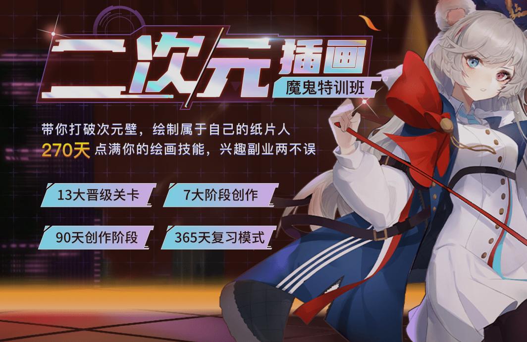 动画角色设计师培训 动画角色设计师培训