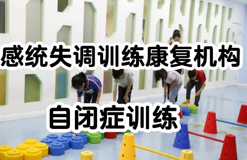 谱系障碍（自闭症）儿童康复训练机构