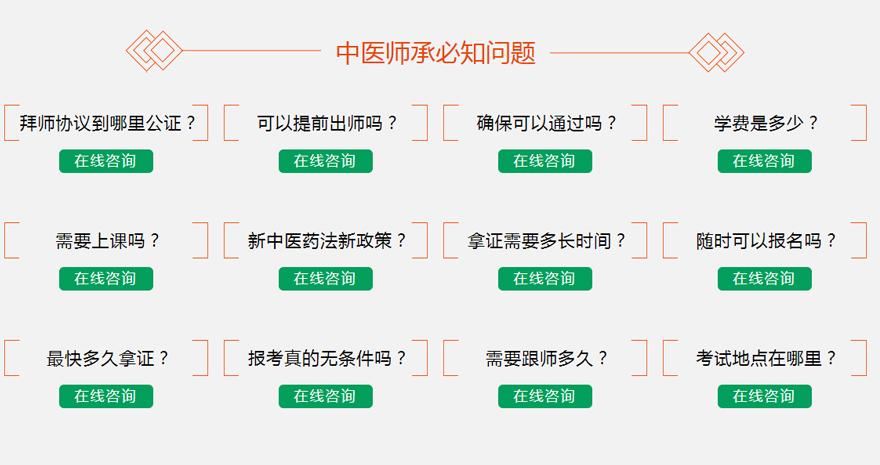 一览国内中医师承培训班正规机构十大排行榜 一览国内中医师承培训班正规机构十大排行榜