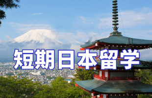 短期日本留学项目