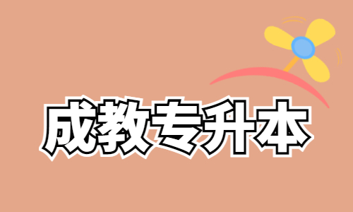 成人专升本考试辅导机构