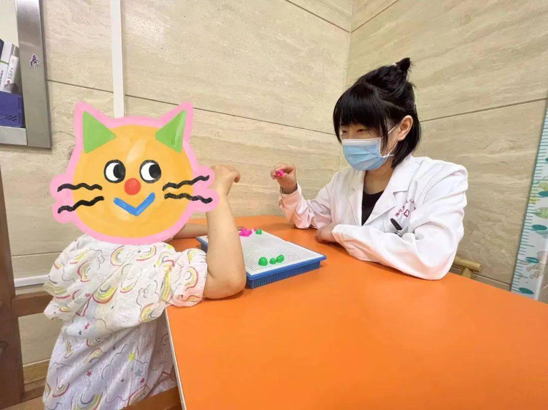 特殊儿童训练机构