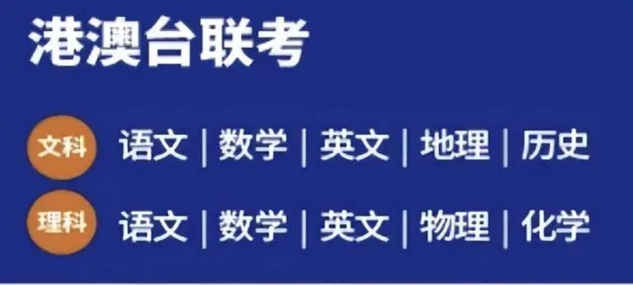 港澳台联考辅导课程