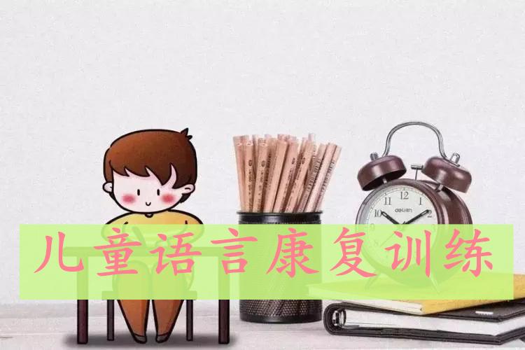 儿童口吃康复训练机构推荐