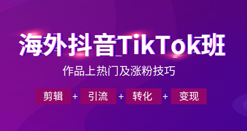 盘点TikTok短视频营销培训班机构十大排行榜 盘点TikTok短视频营销培训班机构十大排行榜