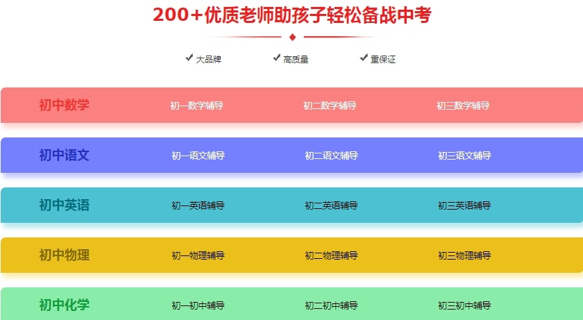 海南海口初三全托辅导集训学校，初三全托辅导集训学校，初三全托，初三集训学校