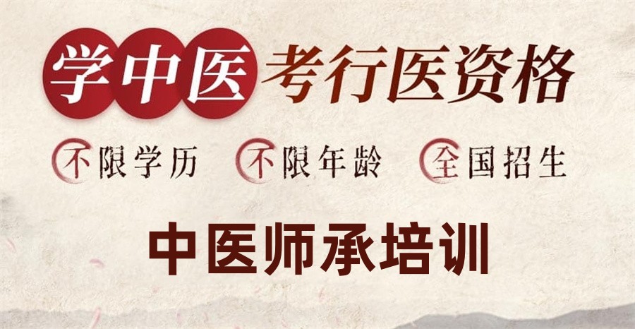 盘点2025年正规中医师承培训班十大排行榜